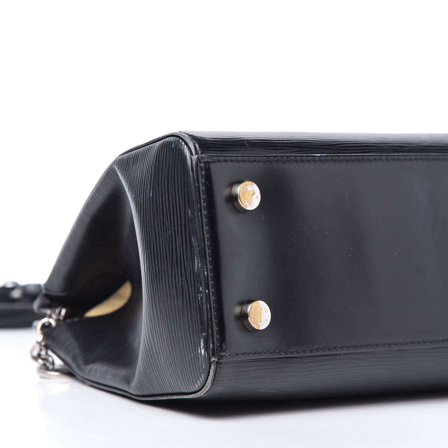 Louis Vuitton Epi Brea MM Black 6 of 8