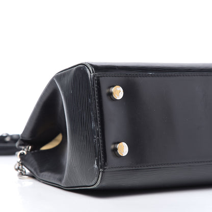 Louis Vuitton Epi Brea MM Black 6 of 8
