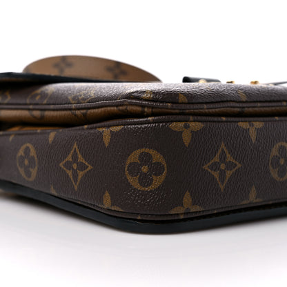 Louis Vuitton Reverse Monogram Pochette Metis 8 of 10