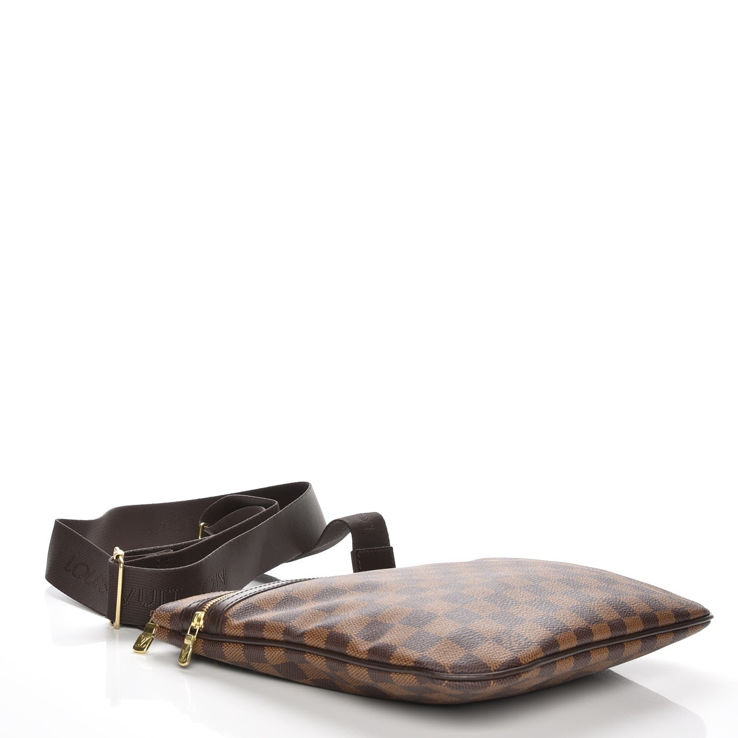 Louis Vuitton Damier Ebene Bosphore Pochette 4 of 7