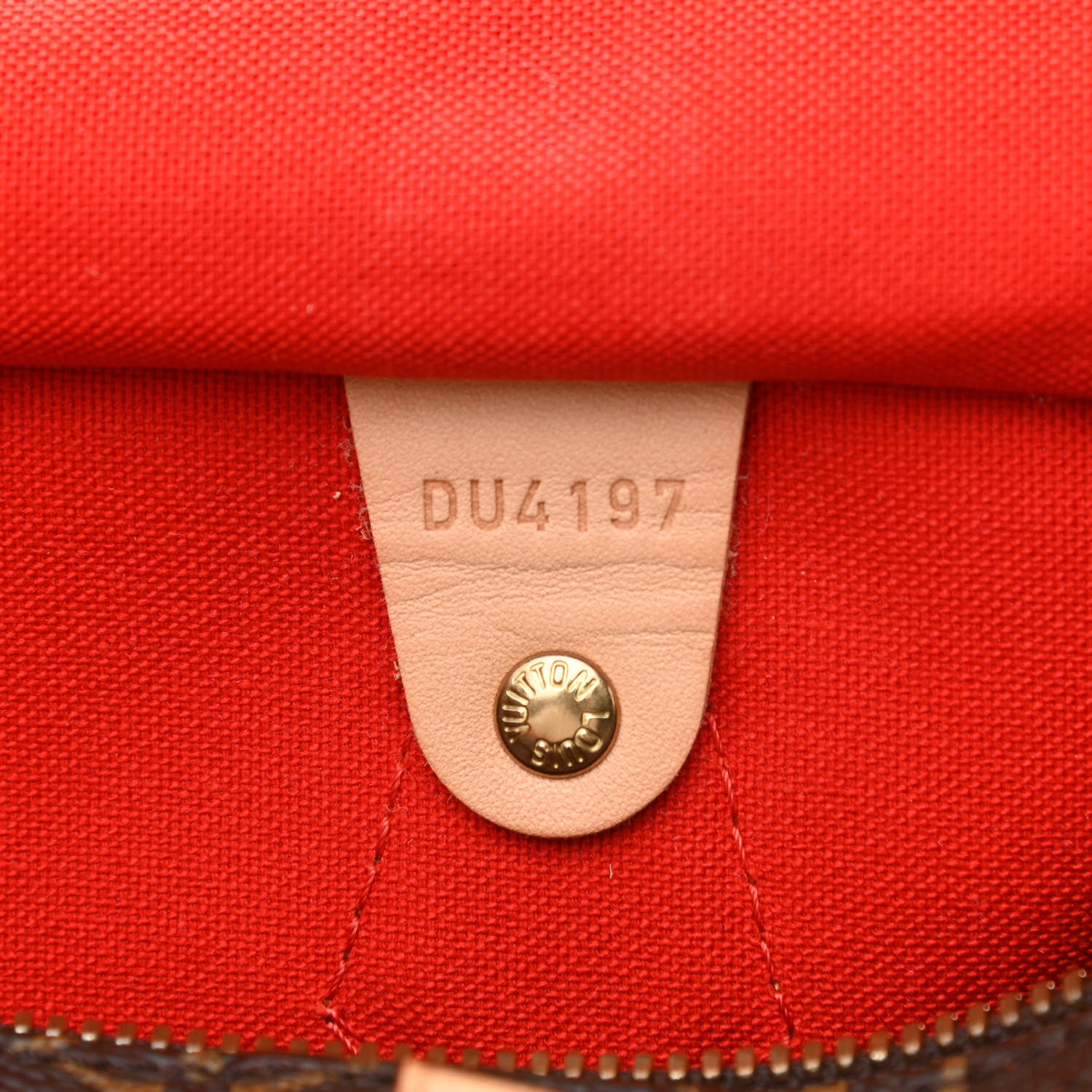 Louis Vuitton Monogram My LV Heritage Speedy Bandouliere 35 Jaune Rouge 6 of 11
