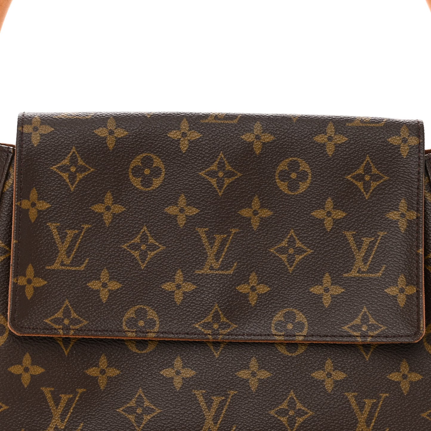 LOUIS VUITTON Monogram Mini Looping
