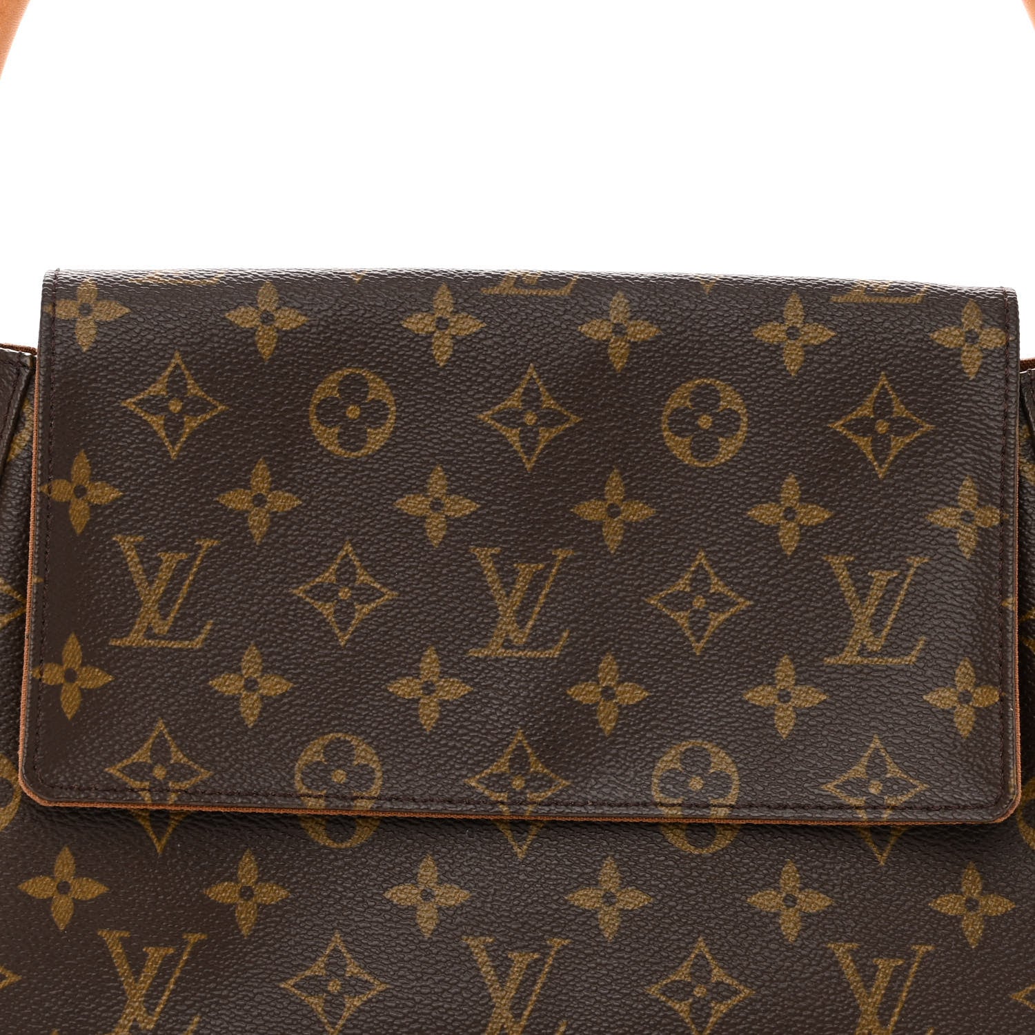 Louis Vuitton LOUIS VUITTON Monogram Mini Looping 6 of 10