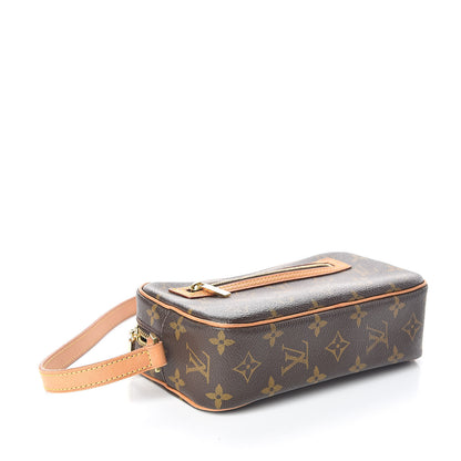 Louis Vuitton Monogram Pochette Cite 4 of 11