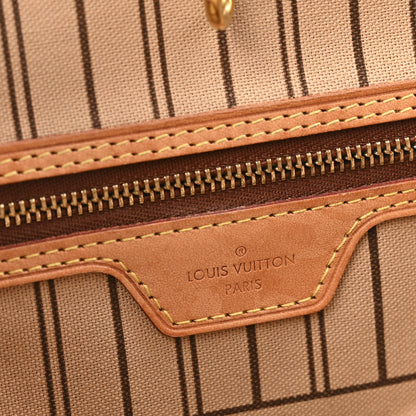 Louis Vuitton Monogram Neo Neverfull MM 6 of 15