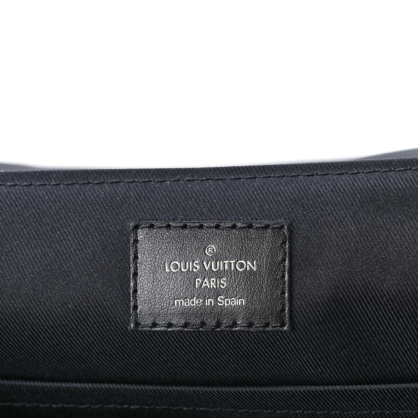 Monogram Eclipse District PM Black