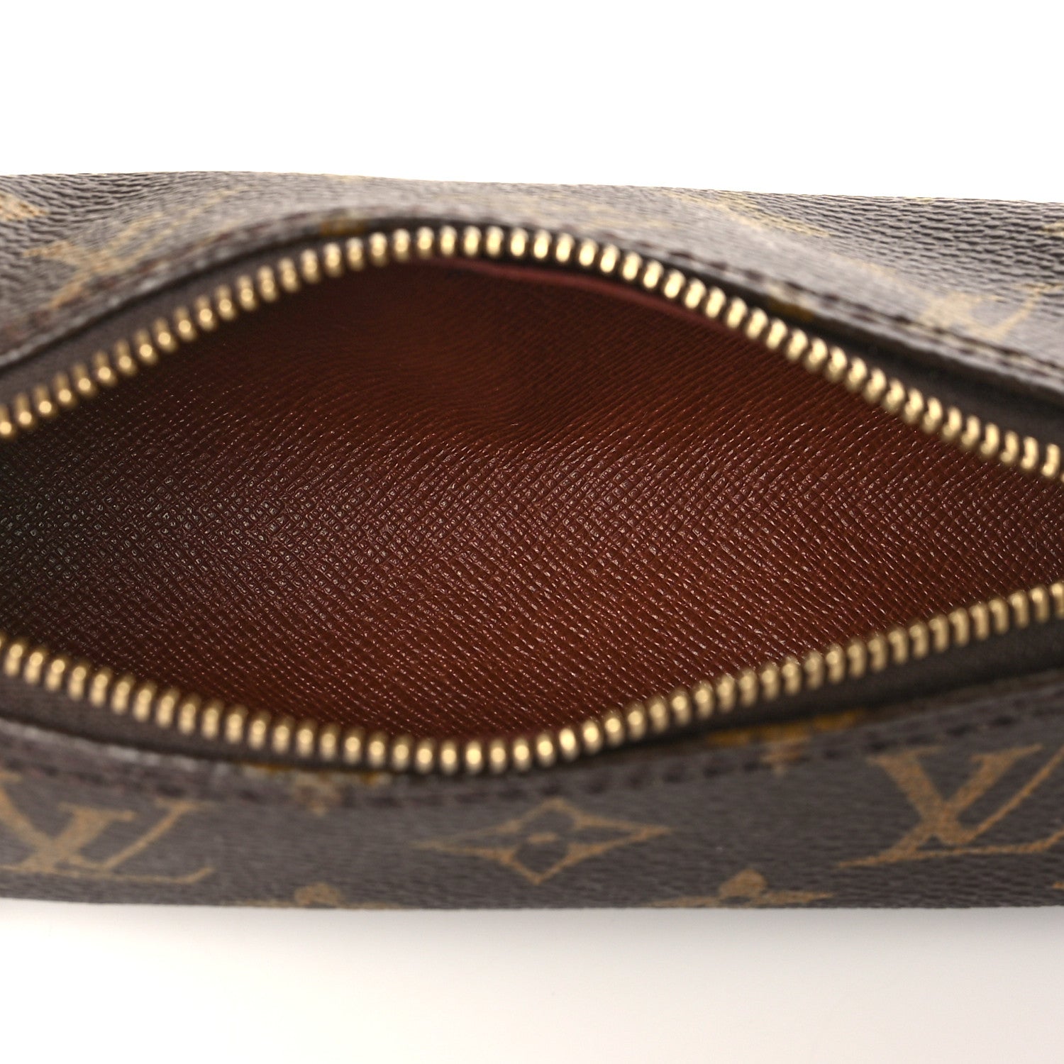 Louis Vuitton Monogram Mini Papillon 5 of 8