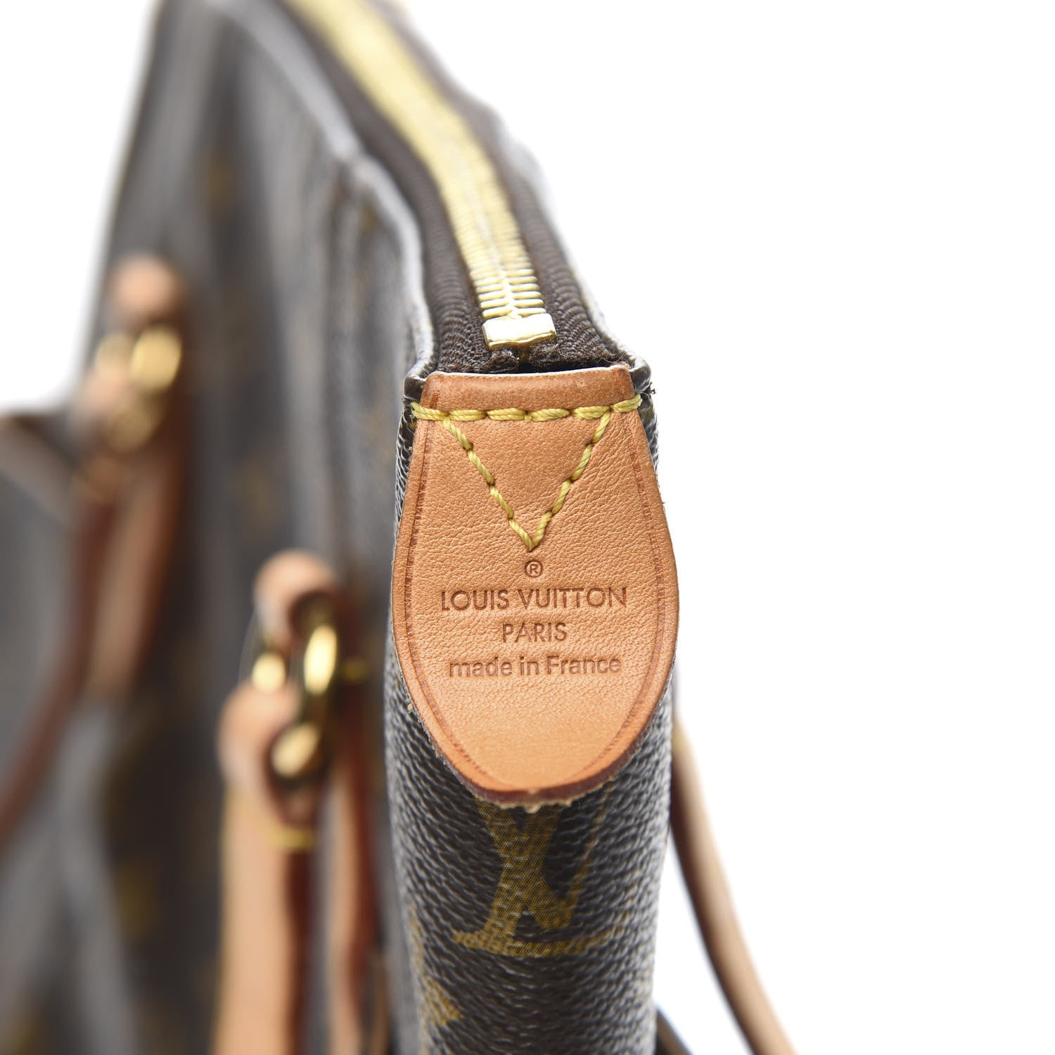 Louis Vuitton Monogram Totally MM 8 of 11