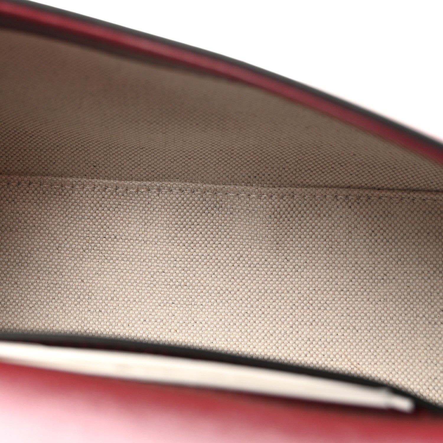 Gucci Calfskin Blondie Small Shoulder Bag Dark Red 5 of 9