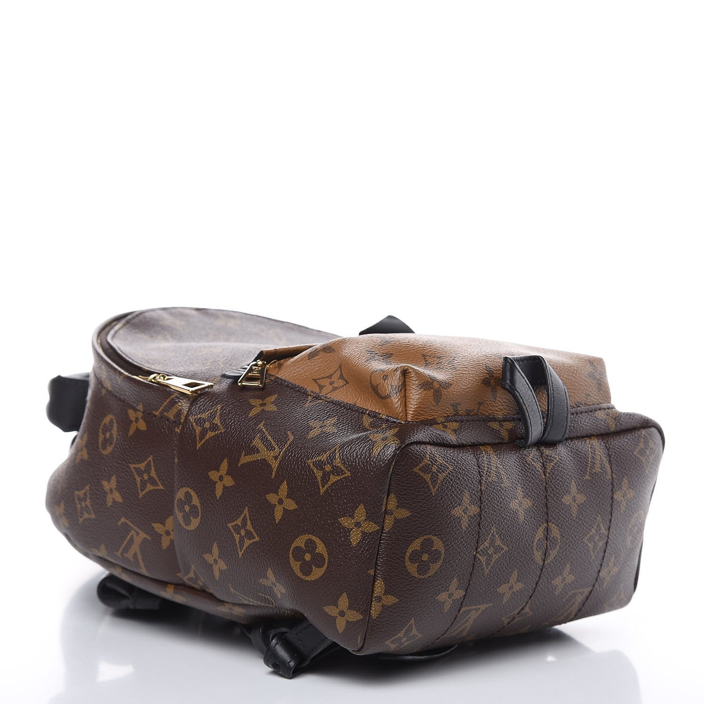 Reverse Monogram Palm Springs Backpack PM