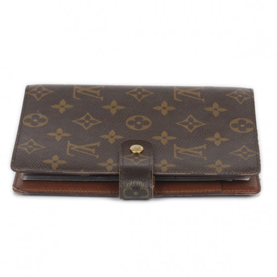 Monogram Medium Ring Agenda w Inserts