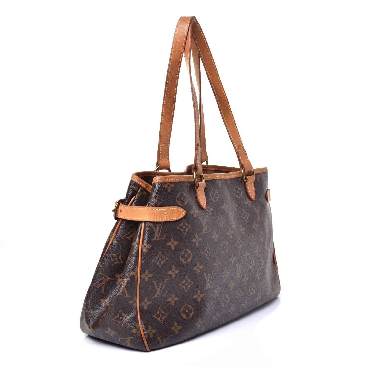 Louis Vuitton Monogram Batignolles Horizontal 2 of 10