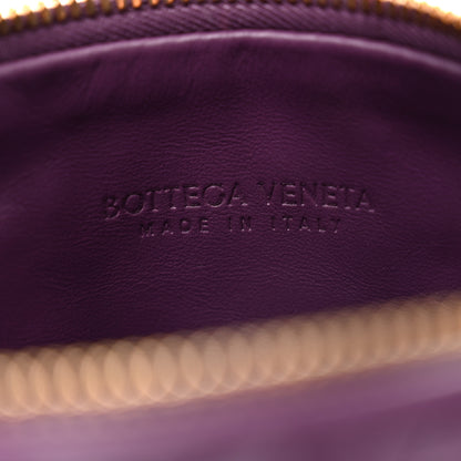 Bottega Veneta Nappa Intrecciato Mini Jodie Eggplant 5 of 9