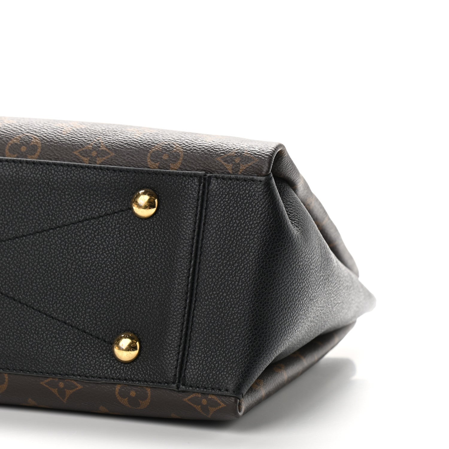 Louis Vuitton Monogram Surene MM Black 10 of 10