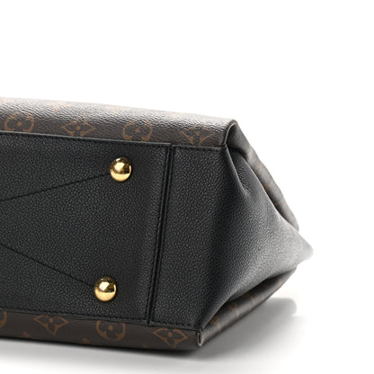 Louis Vuitton Monogram Surene MM Black 10 of 10
