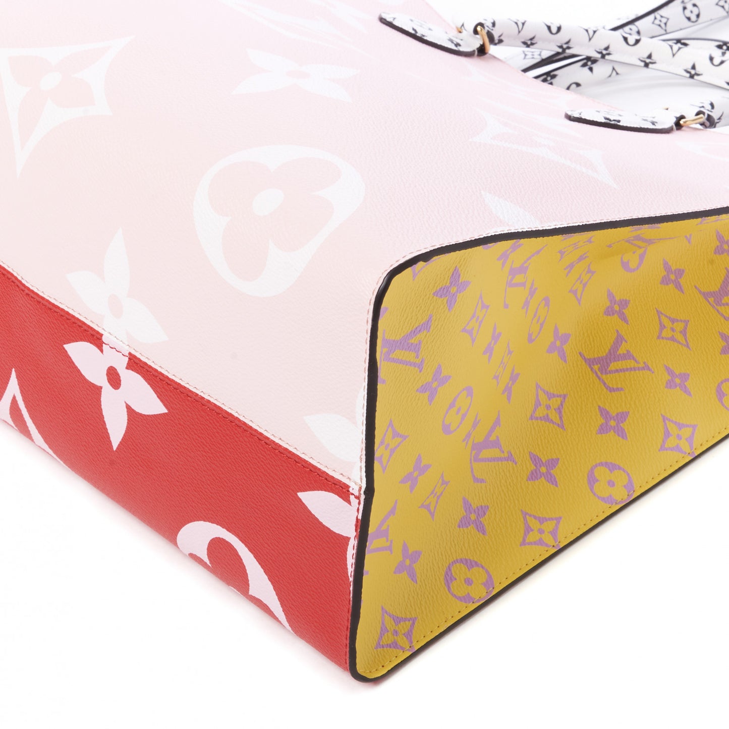 Monogram Giant Onthego GM Rouge Rose