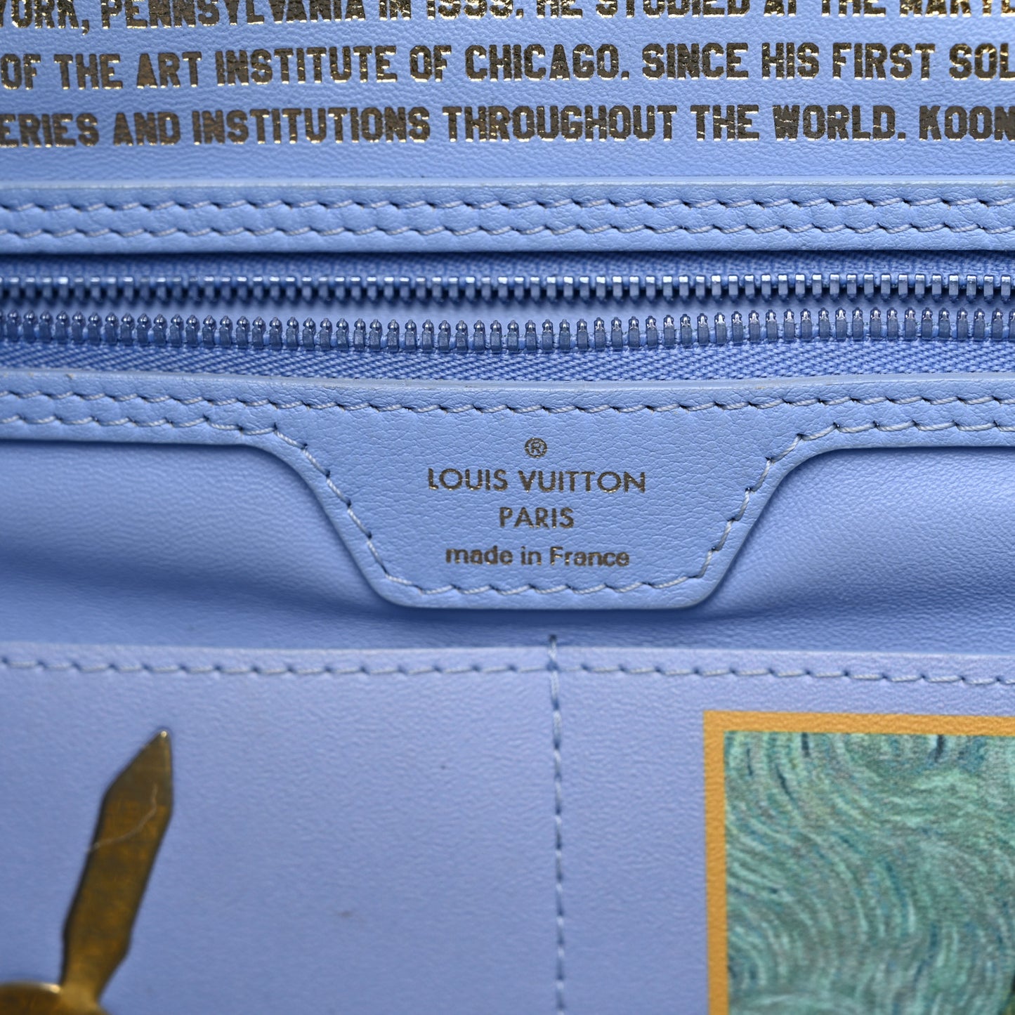 Masters Van Gogh Neverfull MM