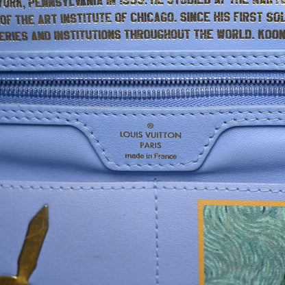 Louis Vuitton Masters Van Gogh Neverfull MM 7 of 15