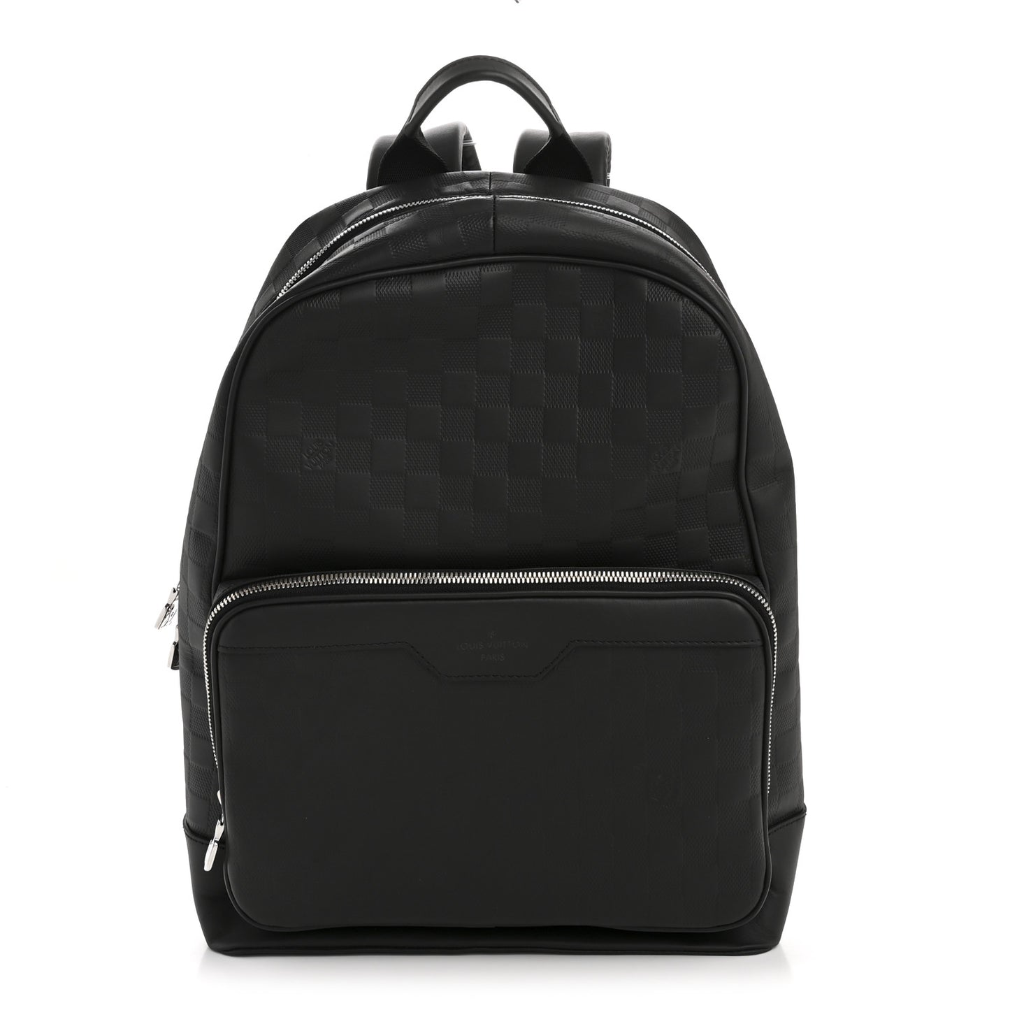 Damier Infini Campus Backpack Black