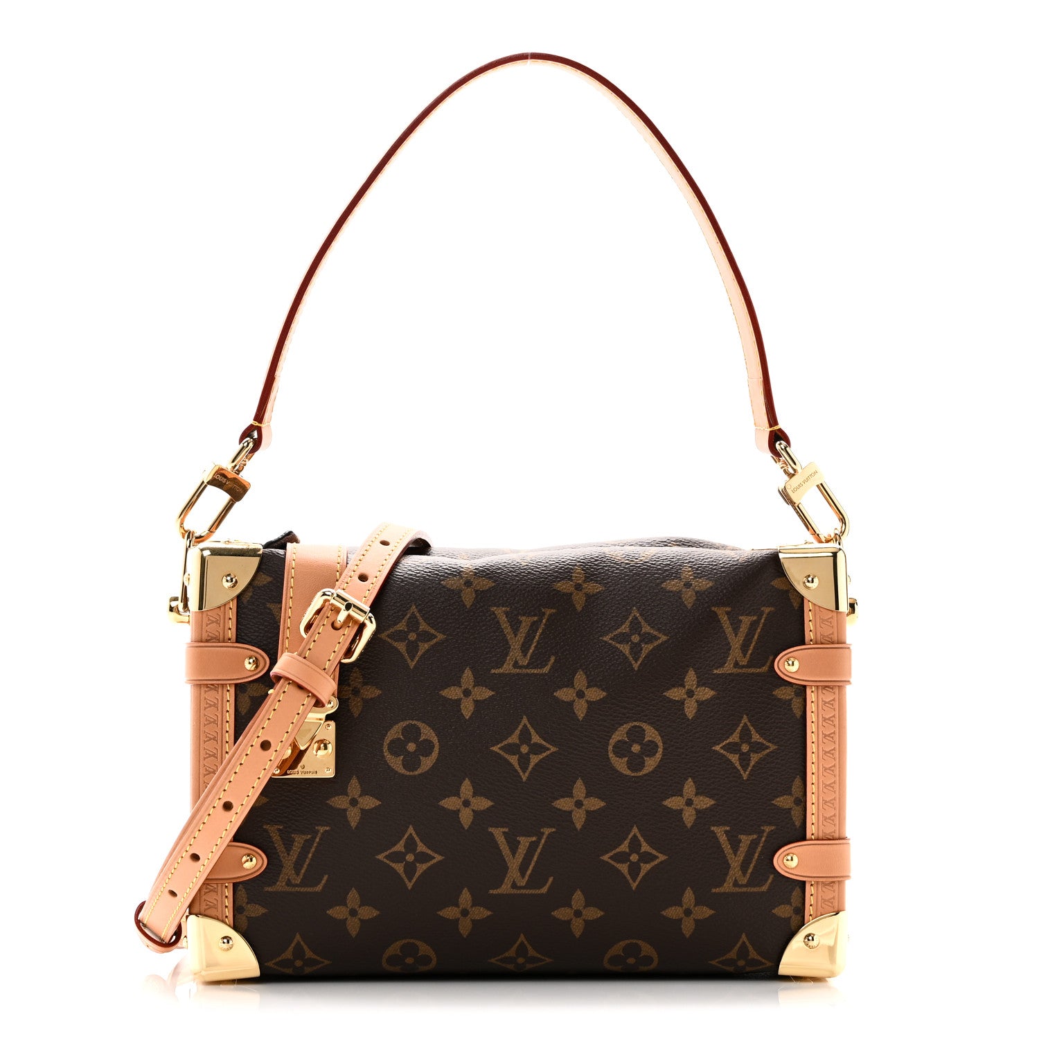 Louis Vuitton Monogram Side Trunk 1 of 9