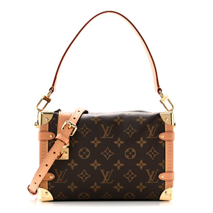 Louis Vuitton Monogram Side Trunk 1 of 9