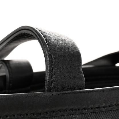 Chanel Canvas Karl Lagerfeld Mobile Art Tote Black 11 of 12