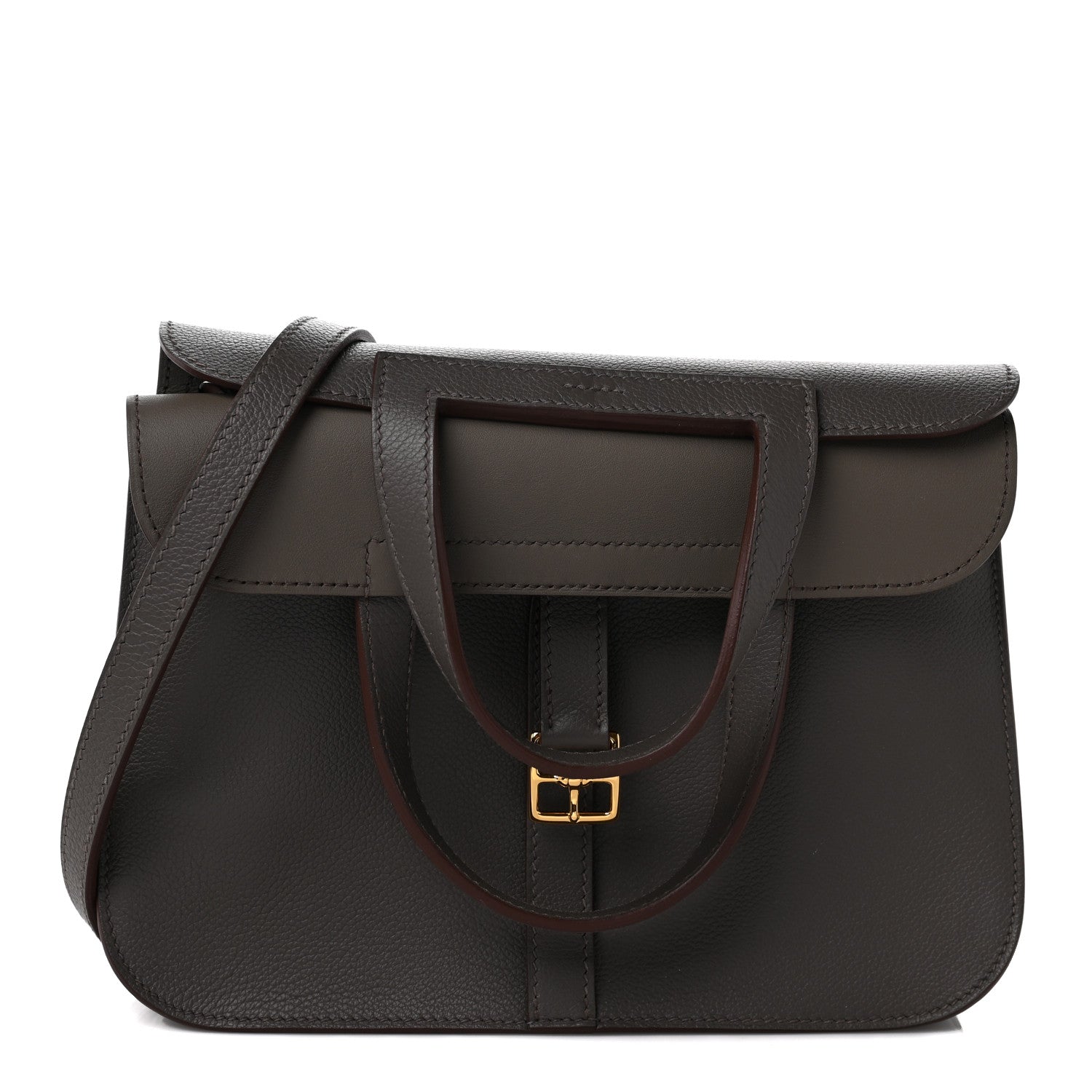Hermes Evercolor Halzan 25 Etain 1 of 9