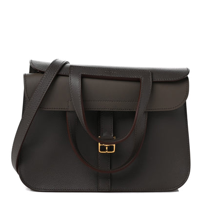 Hermes Evercolor Halzan 25 Etain 1 of 9