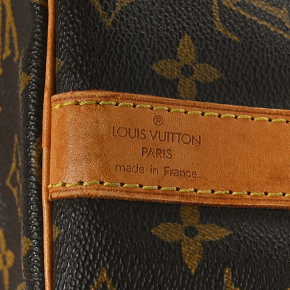 Louis Vuitton Monogram Keepall Bandouliere 45 7 of 12