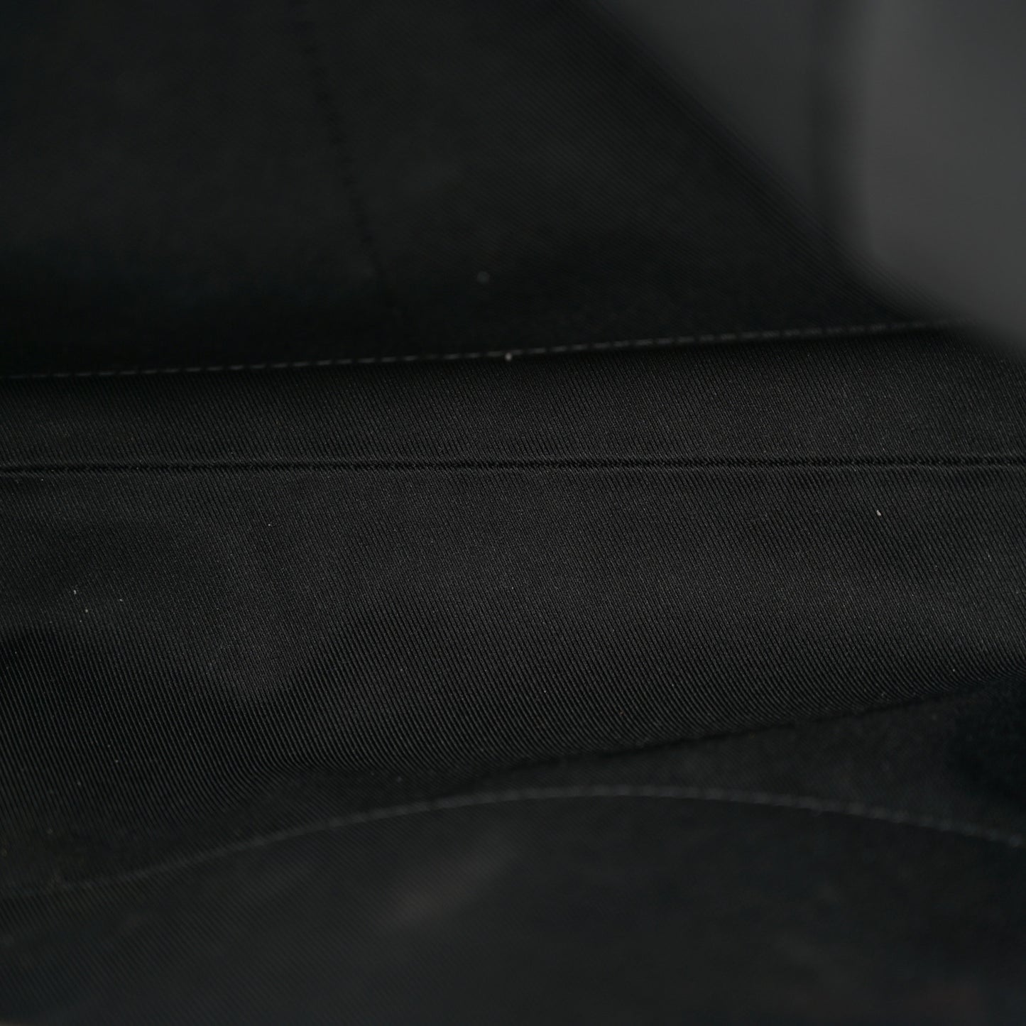 Damier Infini Campus Backpack Black