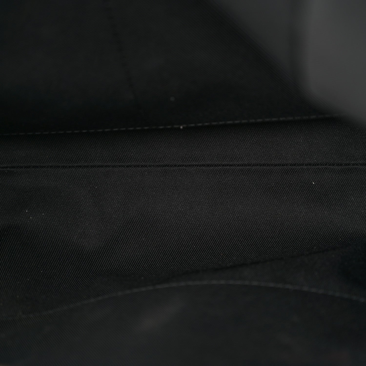 Louis Vuitton Damier Infini Campus Backpack Black 5 of 12
