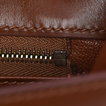 Hermes Box Kelly Sellier 35 Noisette 38 of 38