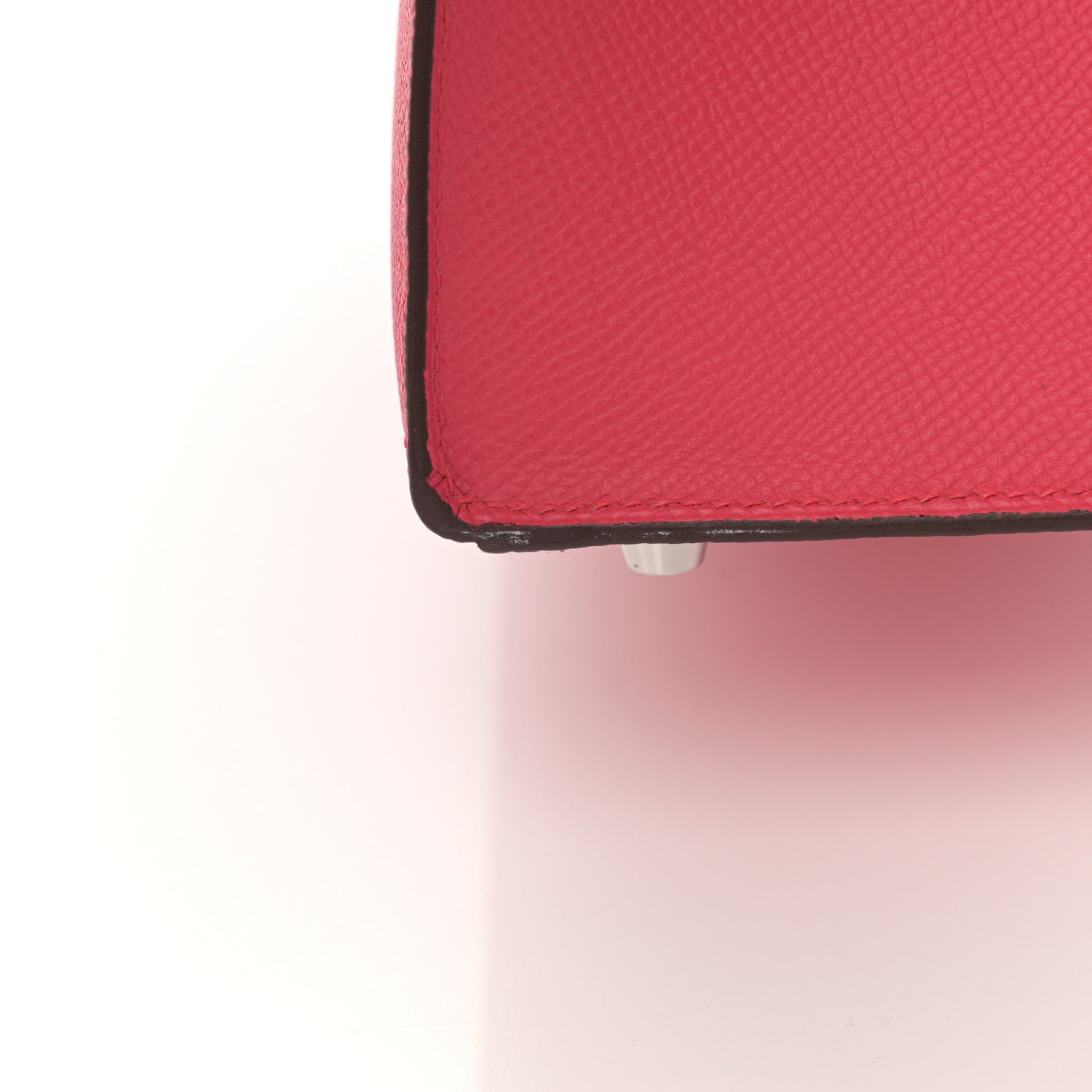 Hermes Epsom Kelly Sellier 28 Rose Extreme 11 of 13