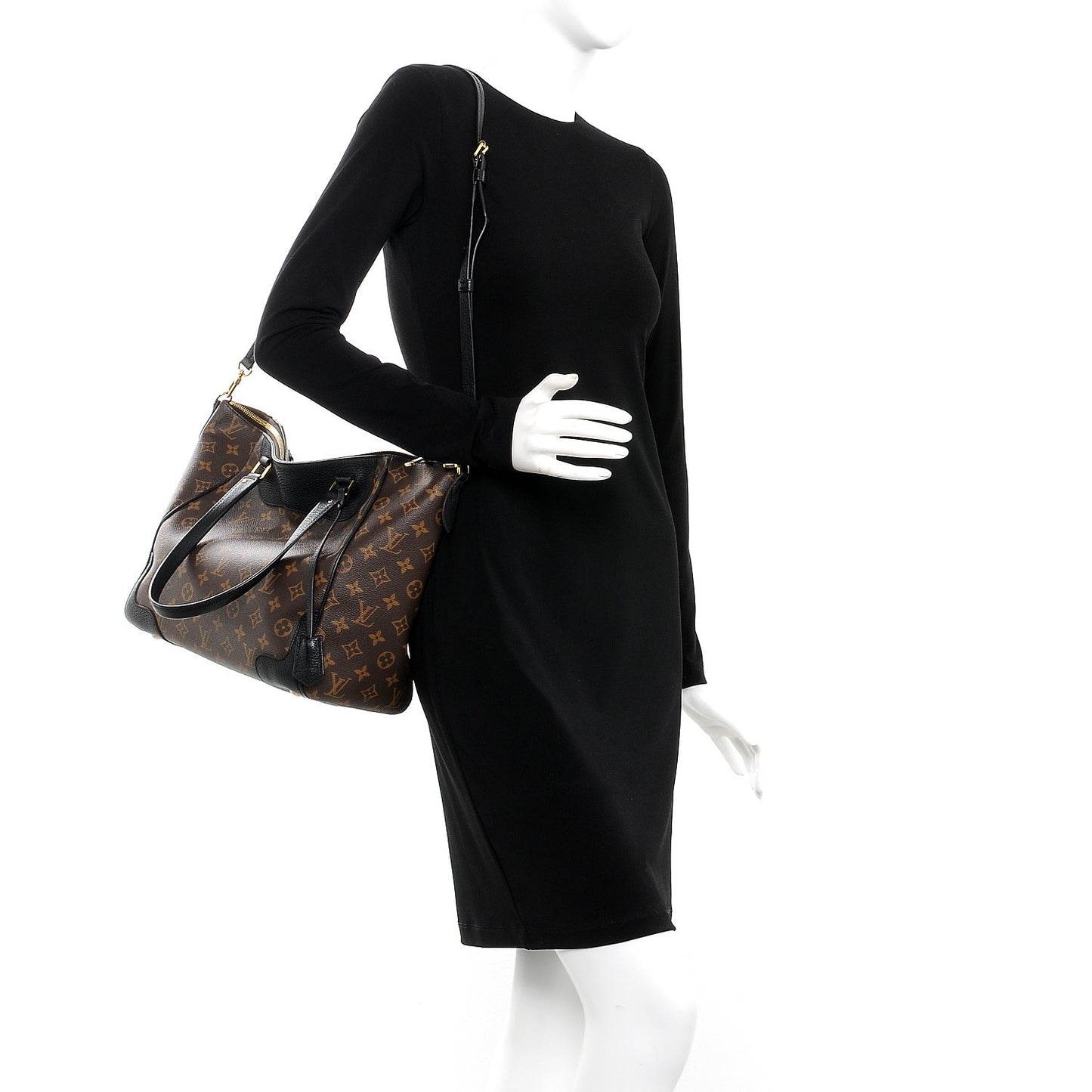 Monogram Estrela NM Black
