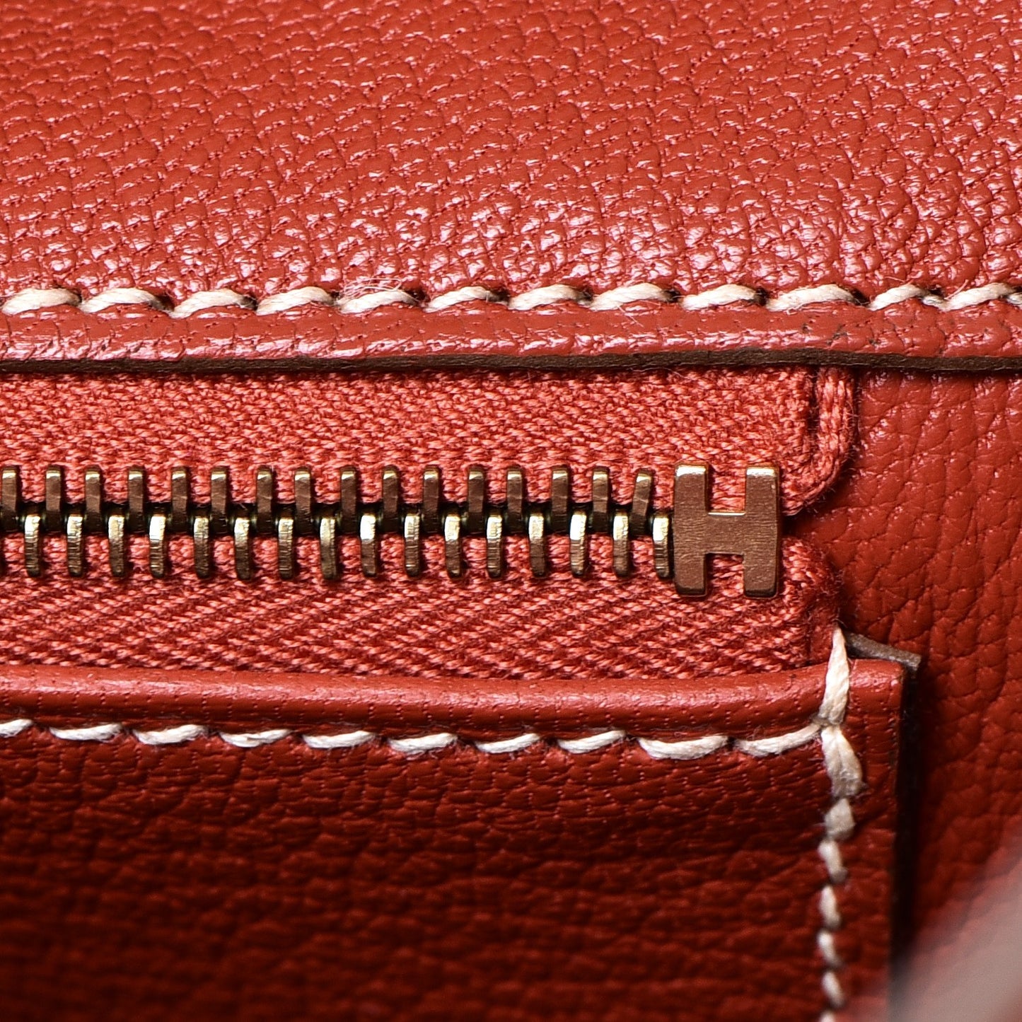 Togo Birkin 35 Sanguine