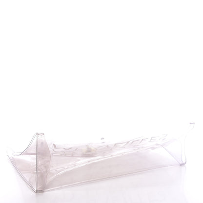 Hermes Vinyl Souvenir De L'Exposition Kelly Transparent 4 of 13