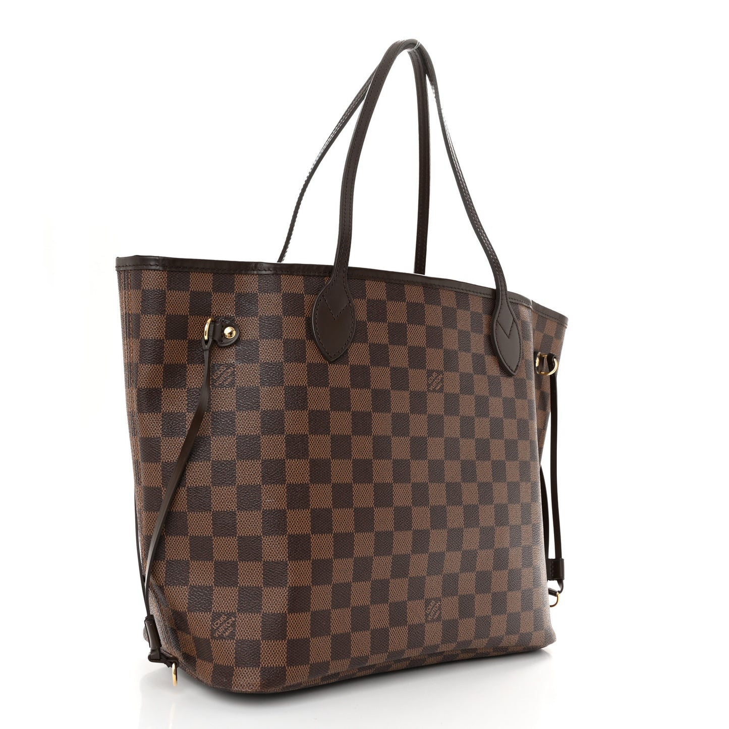 Damier Ebene Neverfull MM