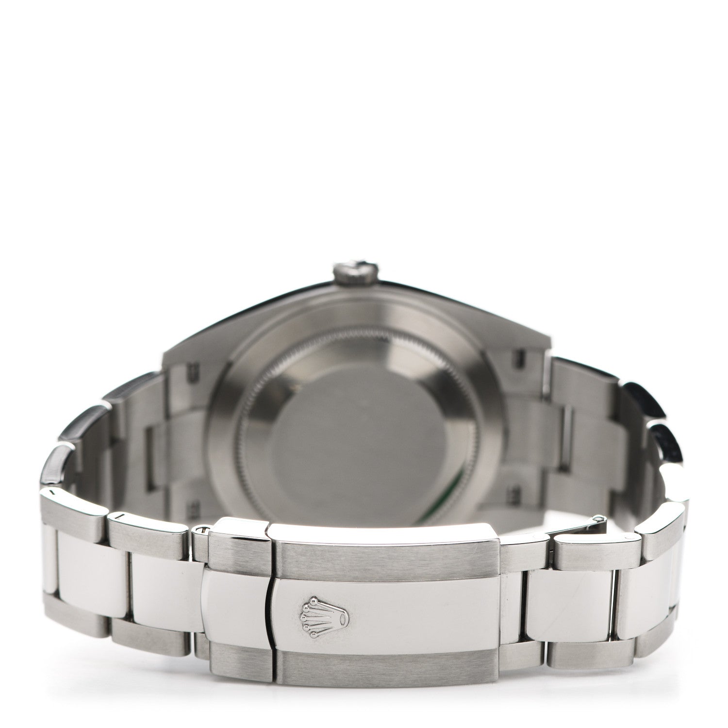 Rolex Stainless Steel 18K White Gold 41mm Oyster Perpetual Datejust Watch White Roman 126334 3 of 5