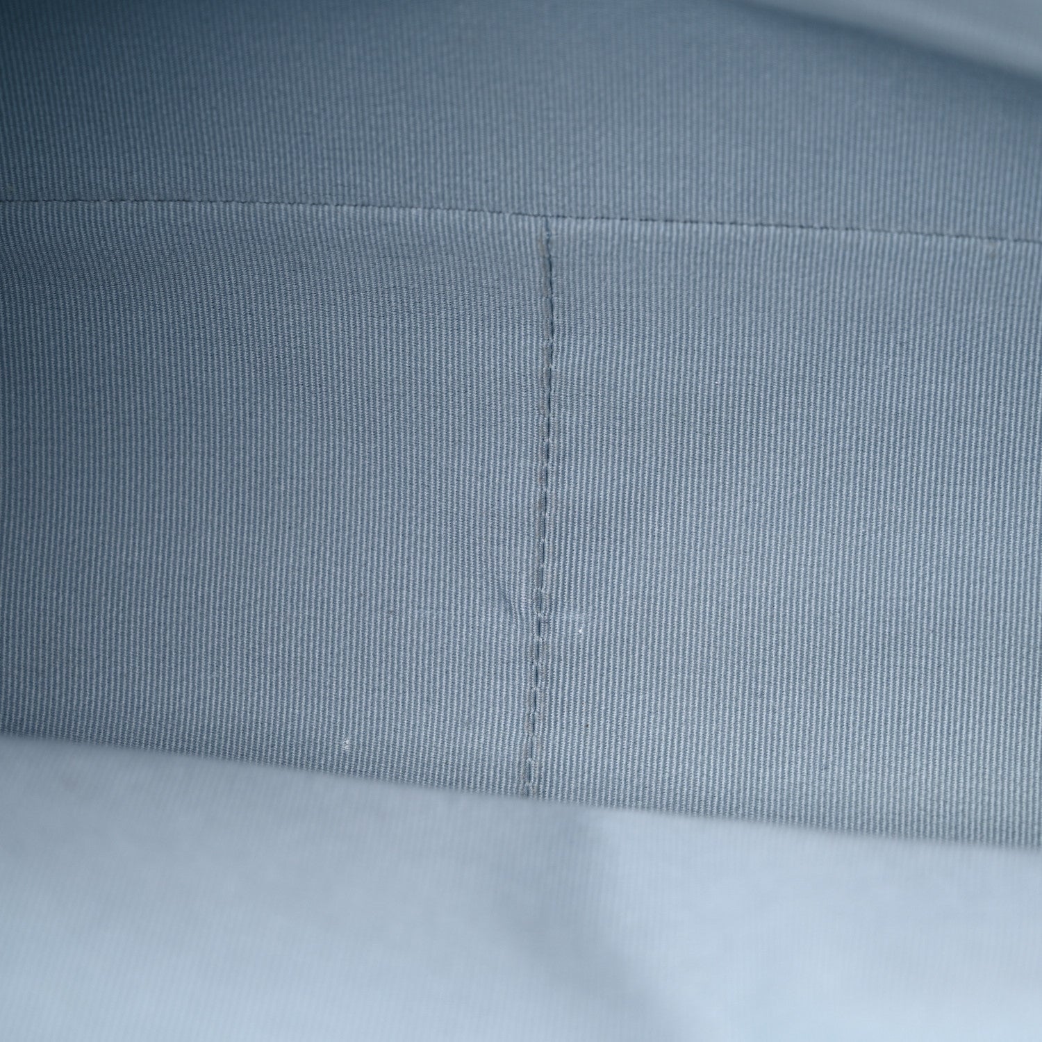 Chanel Goatskin Quilted Maxi Chanel 19 Flap Light Blue 10 of 12