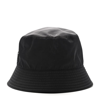 Prada Nylon Bucket Hat M Black 3 of 9