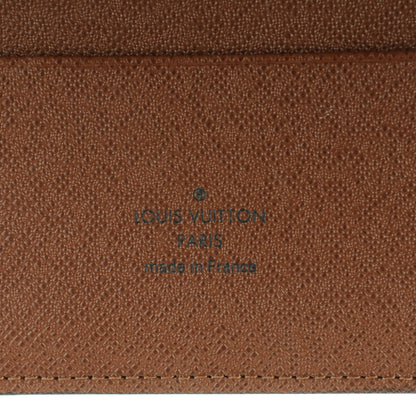 Louis Vuitton Monogram Large Ring Agenda Cover 6 of 7
