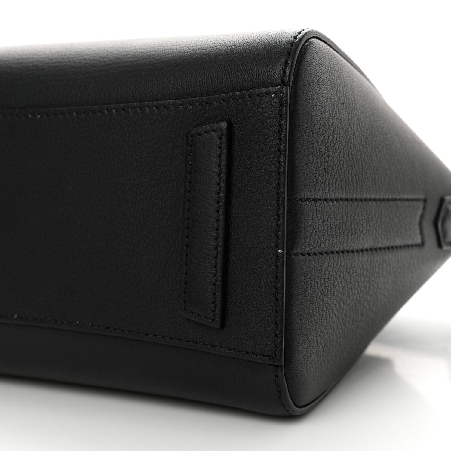 Givenchy Sugar Goatskin Mini Antigona Black 10 of 16
