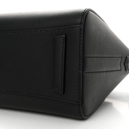Givenchy Sugar Goatskin Mini Antigona Black 10 of 16