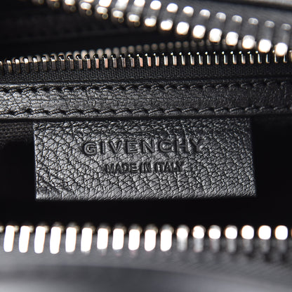 Givenchy Sugar Goatskin Small Antigona Black 6 of 10