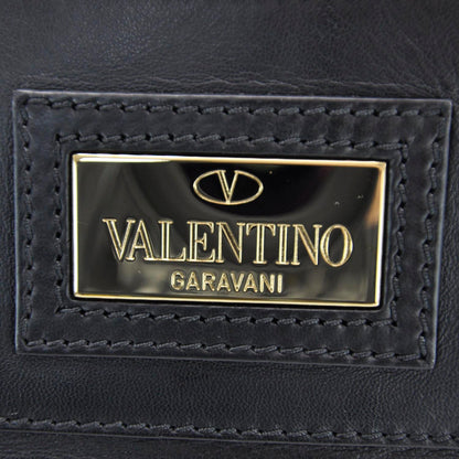 Valentino Garavani Rosette Evening Bag Black 11 of 11