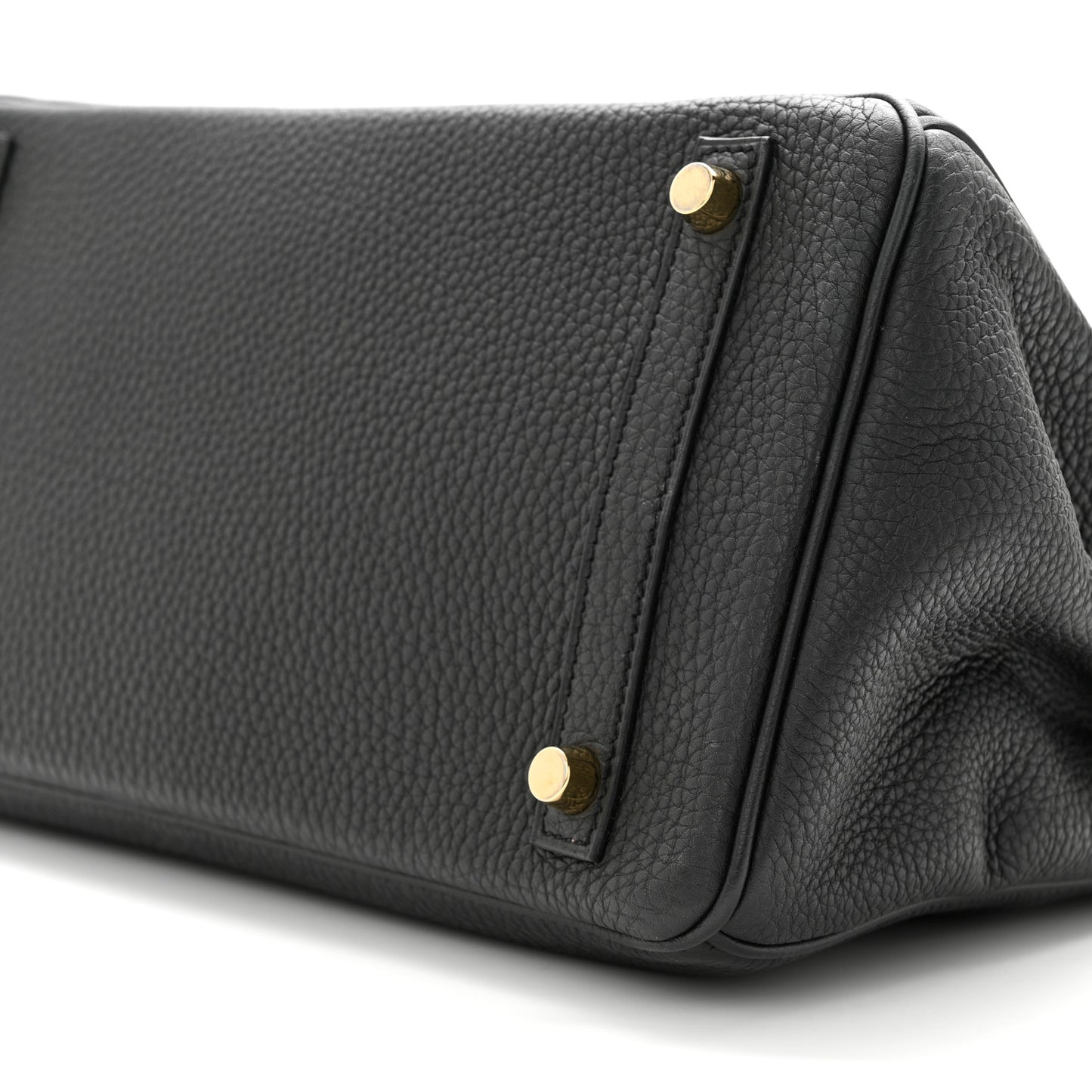 Togo Birkin 30 Black