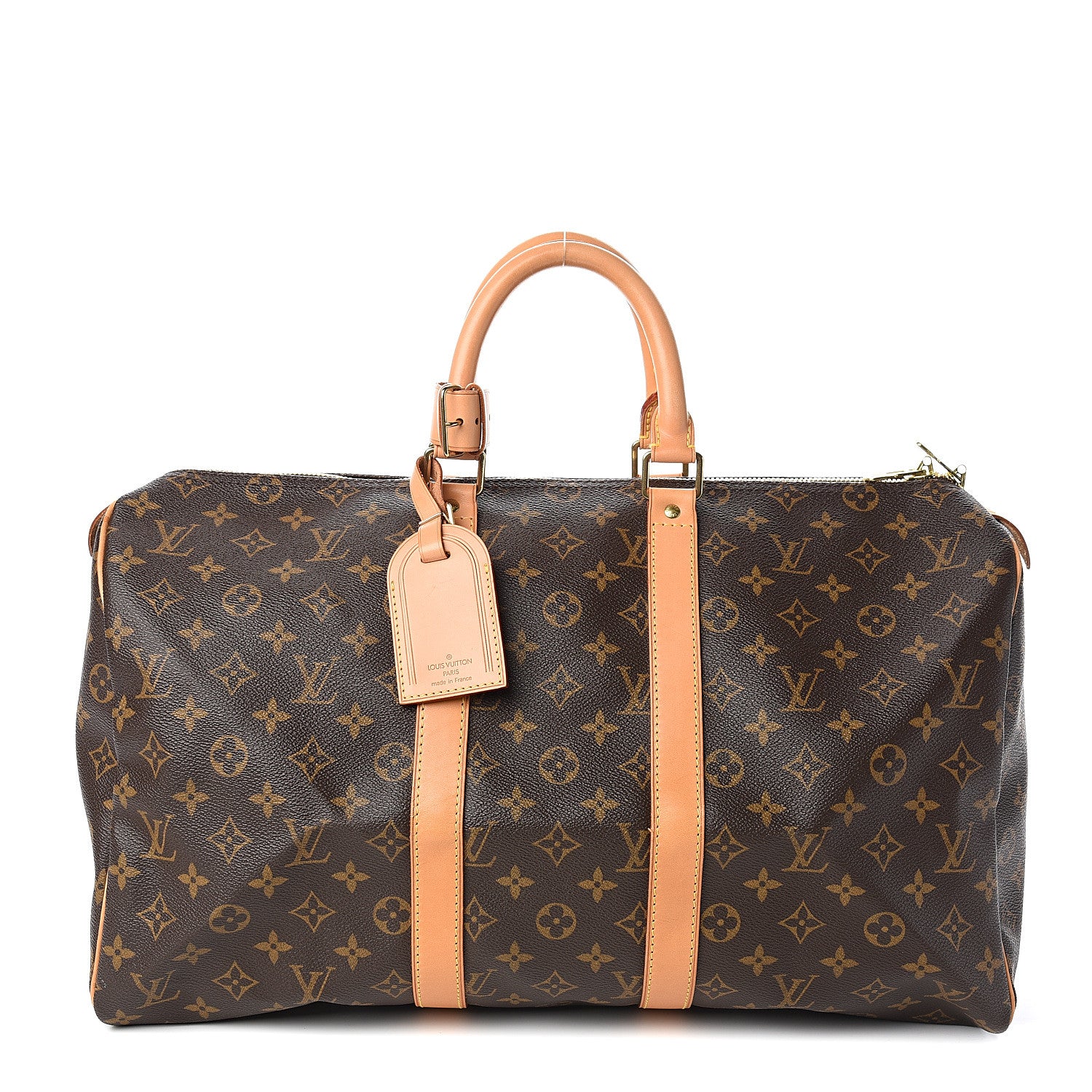 Louis Vuitton Monogram Keepall 45 1 of 9