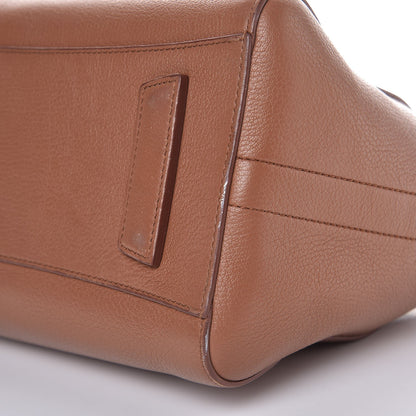 Givenchy Sugar Goatskin Small Antigona Caramel 14 of 17