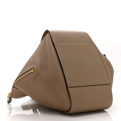 Loewe Calfskin Small Hammock Shoulder Bag Sand Mink 4 of 10