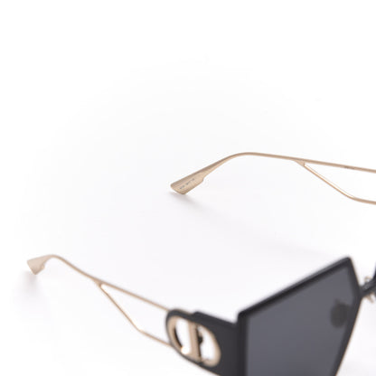 Christian Dior Square 30 Montaigne Sunglasses Black 10 of 13